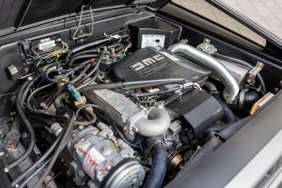 1982 DeLorean DMC-12 - Image 17 of 31