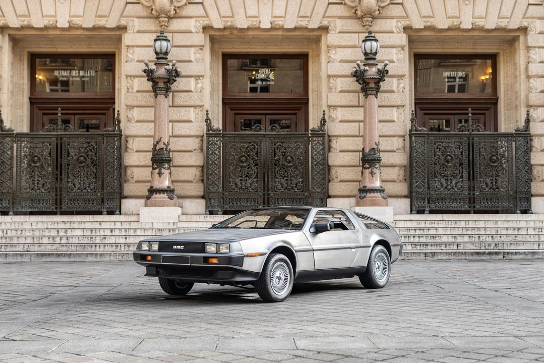 1982 DeLorean DMC-12 - Image 2 of 31