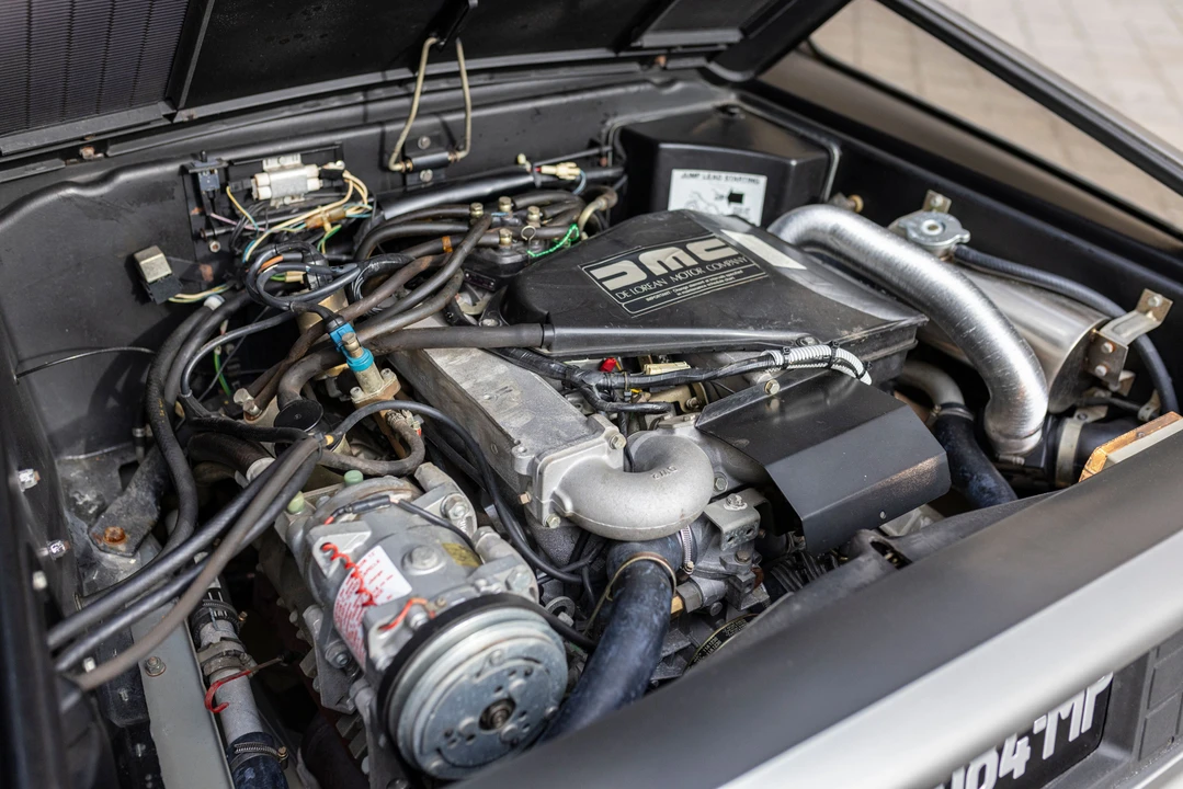 1982 DeLorean DMC-12 - Image 6 of 31