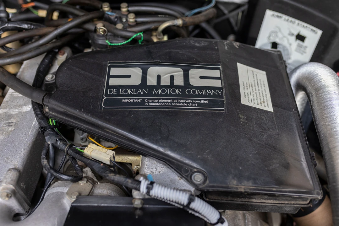 1982 DeLorean DMC-12 - Image 14 of 31