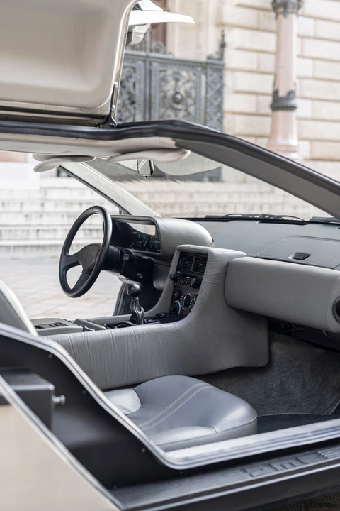 1982 DeLorean DMC-12 - Image 30 of 31