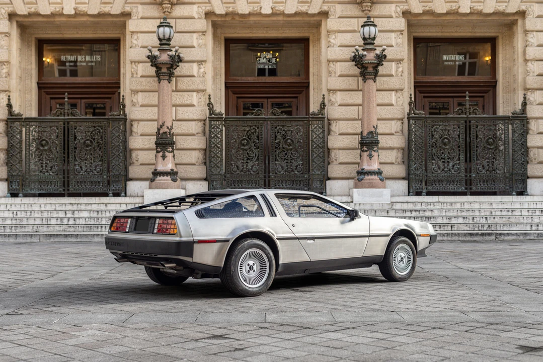 1982 DeLorean DMC-12 - Image 3 of 31