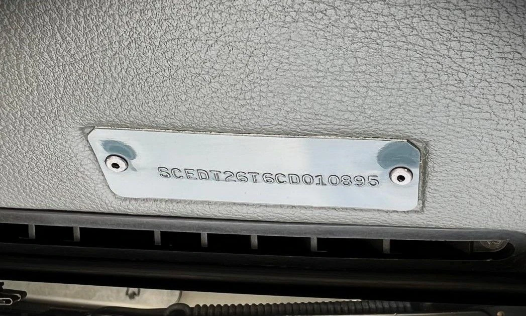 1982 DeLorean DMC-12 - Image 7 of 31