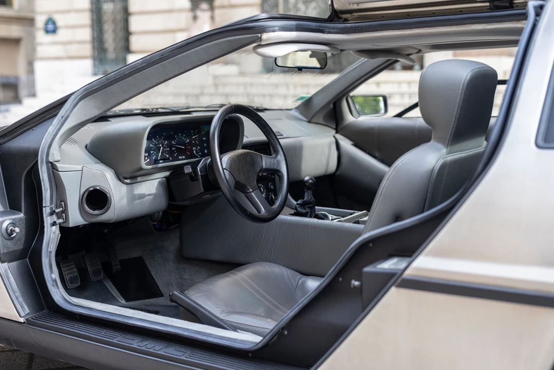 1982 DeLorean DMC-12 - Image 5 of 31