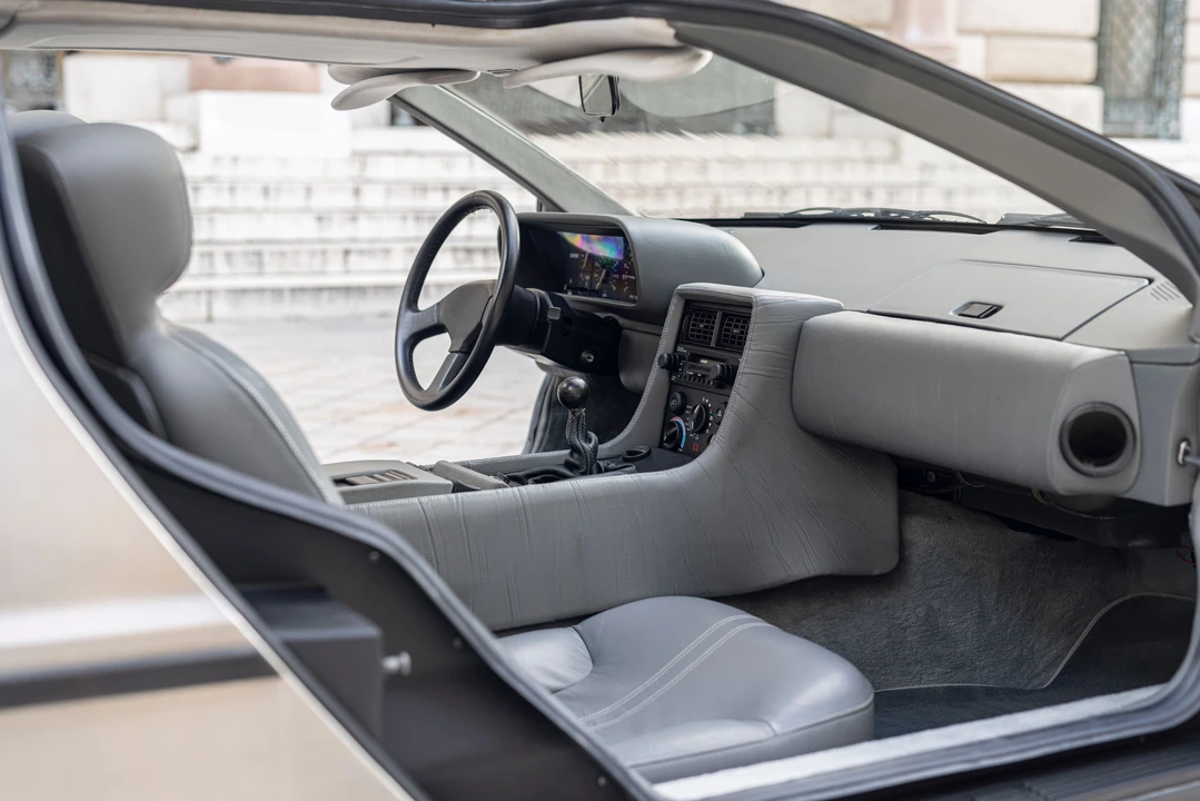1982 DeLorean DMC-12 - Image 31 of 31