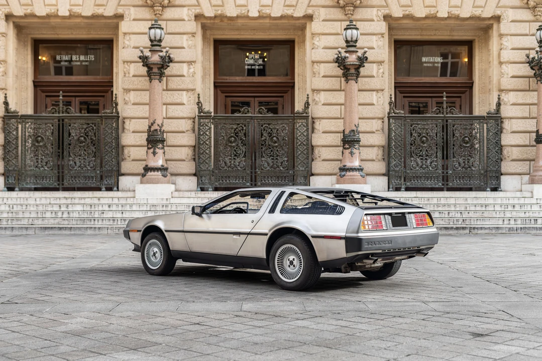 1982 DeLorean DMC-12 - Image 4 of 31