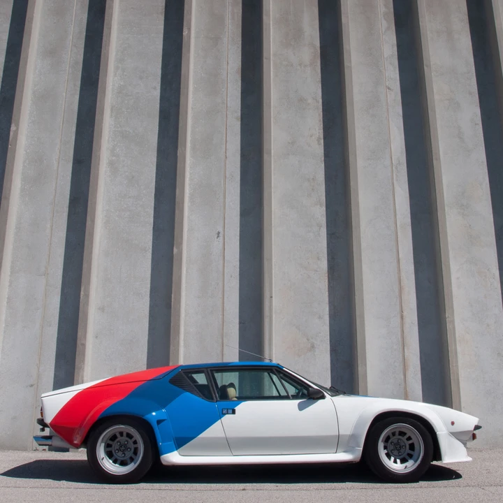 1982 DeTomaso Pantera - Image 9 of 31