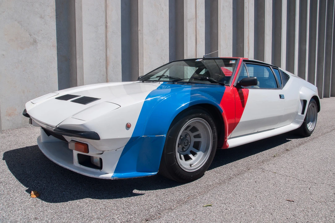 1982 DeTomaso Pantera - Image 31 of 31