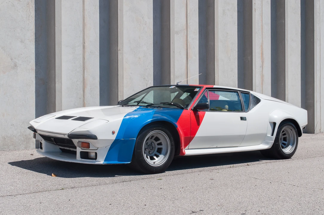 1982 DeTomaso Pantera - Image 30 of 31