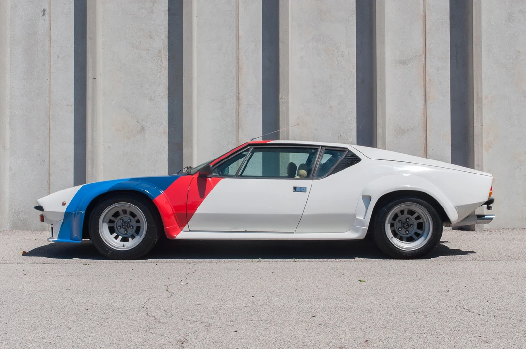 1982 DeTomaso Pantera - Image 28 of 31