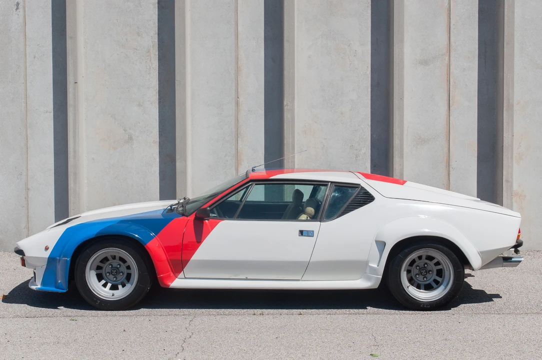 1982 DeTomaso Pantera - Image 27 of 31