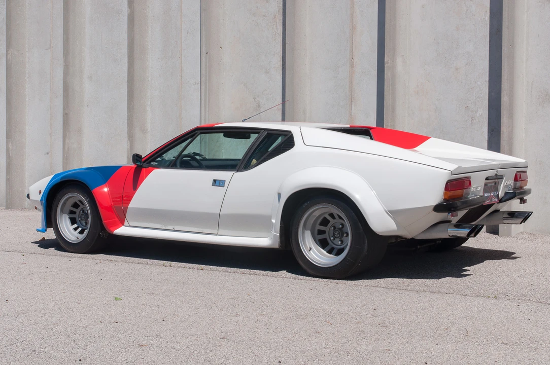 1982 DeTomaso Pantera - Image 26 of 31