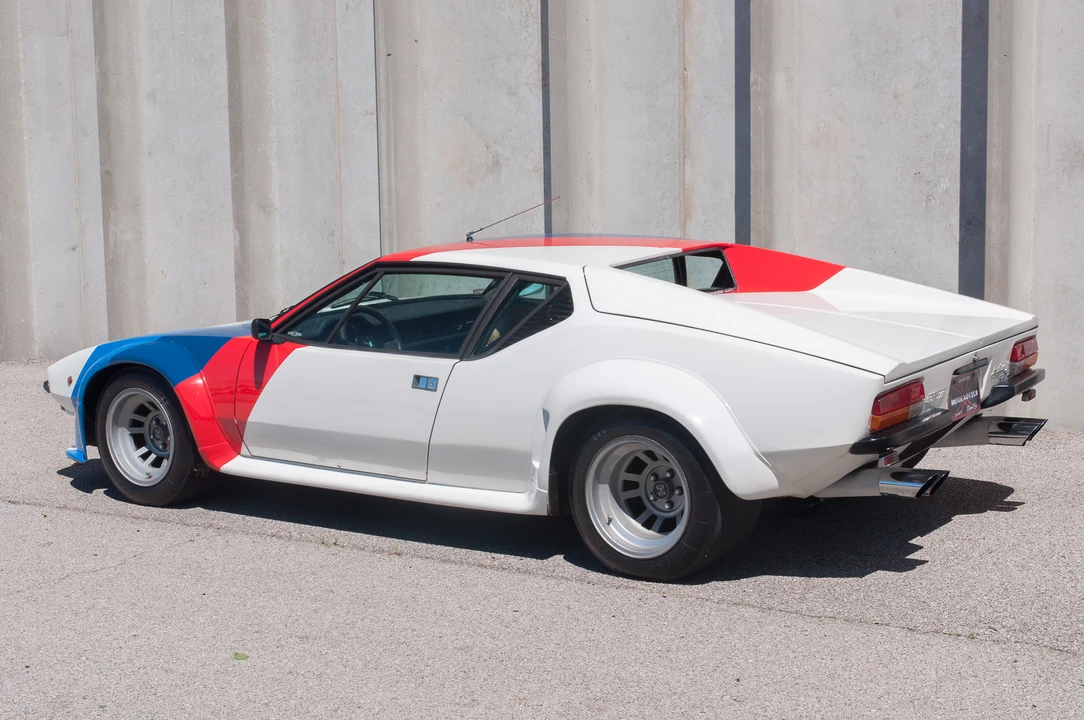 1982 DeTomaso Pantera - Image 24 of 31