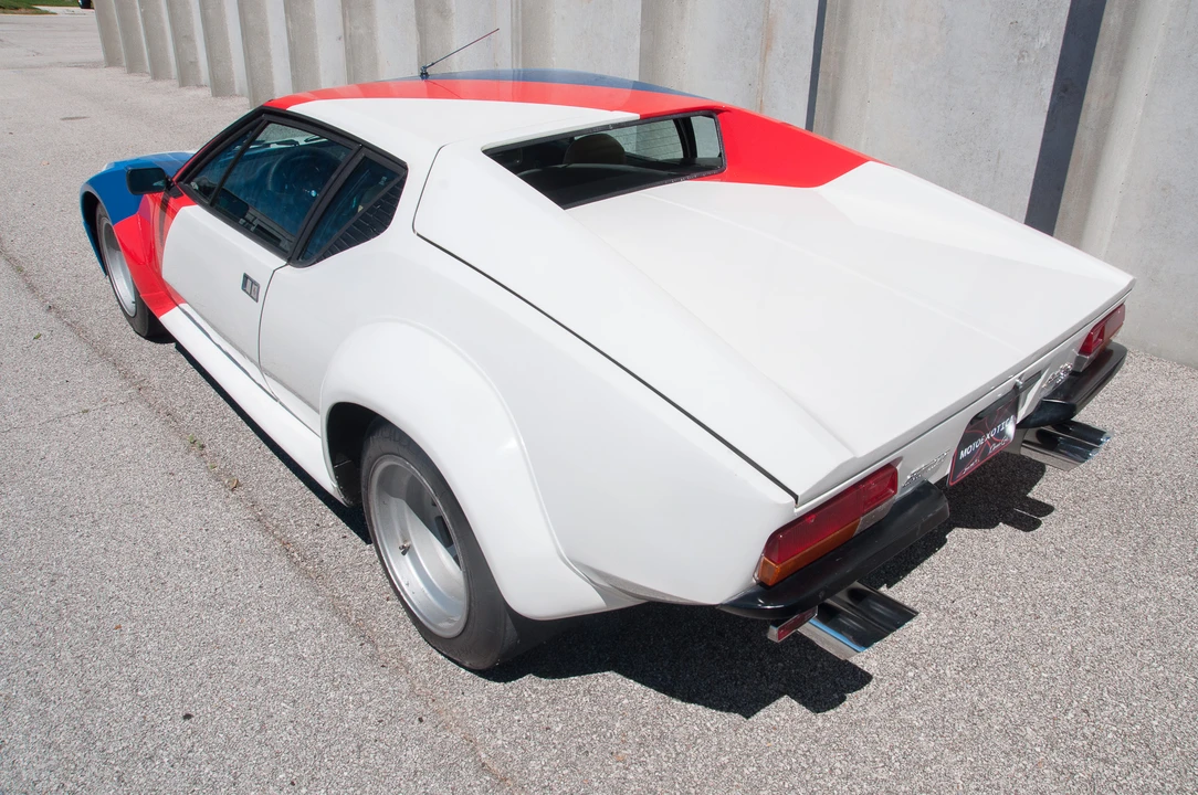 1982 DeTomaso Pantera - Image 22 of 31