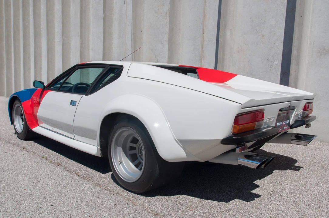 1982 DeTomaso Pantera - Image 23 of 31