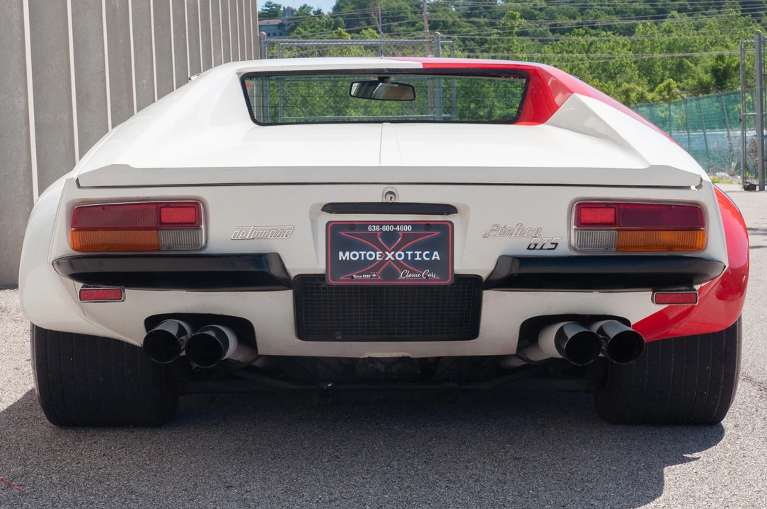 1982 DeTomaso Pantera - Image 21 of 31
