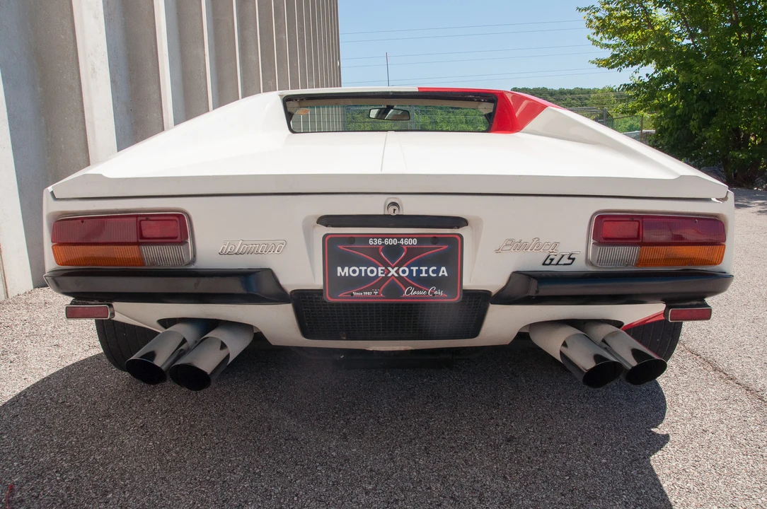 1982 DeTomaso Pantera - Image 20 of 31