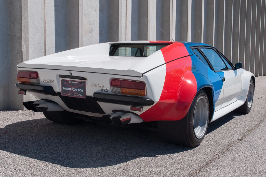 1982 DeTomaso Pantera - Image 18 of 31