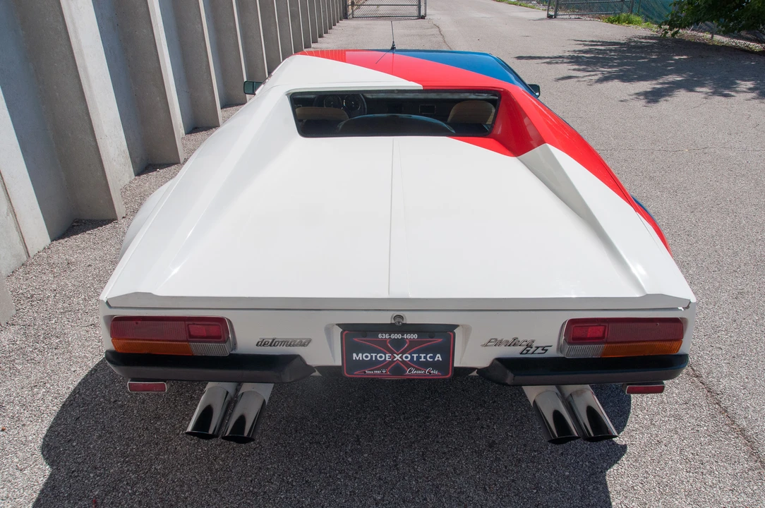 1982 DeTomaso Pantera - Image 19 of 31