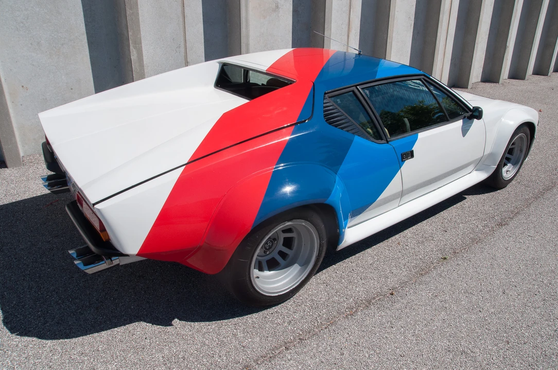 1982 DeTomaso Pantera - Image 14 of 31
