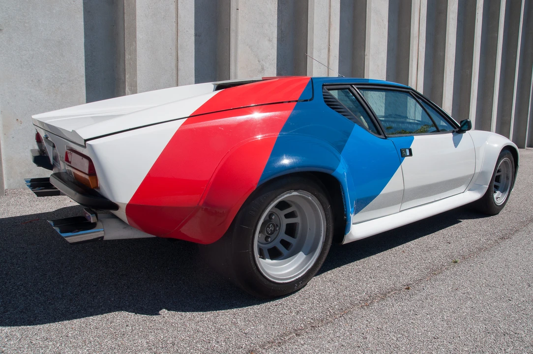 1982 DeTomaso Pantera - Image 13 of 31