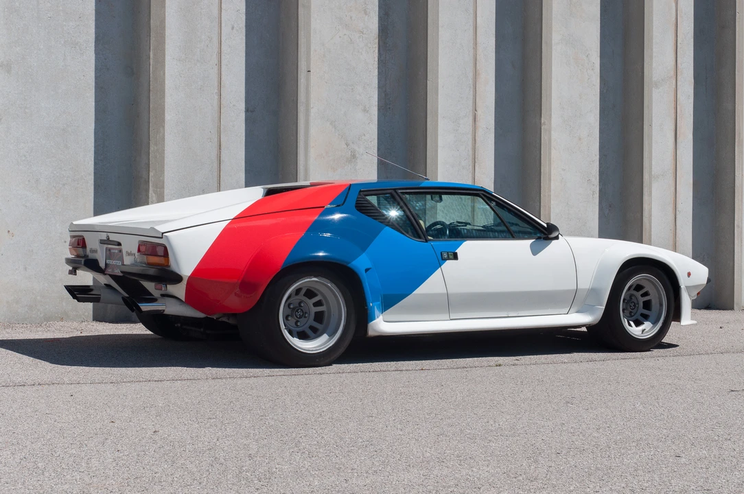 1982 DeTomaso Pantera - Image 11 of 31