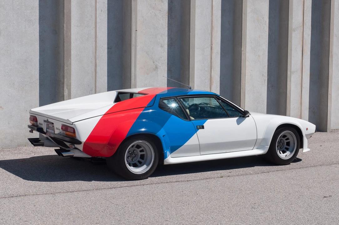 1982 DeTomaso Pantera - Image 12 of 31