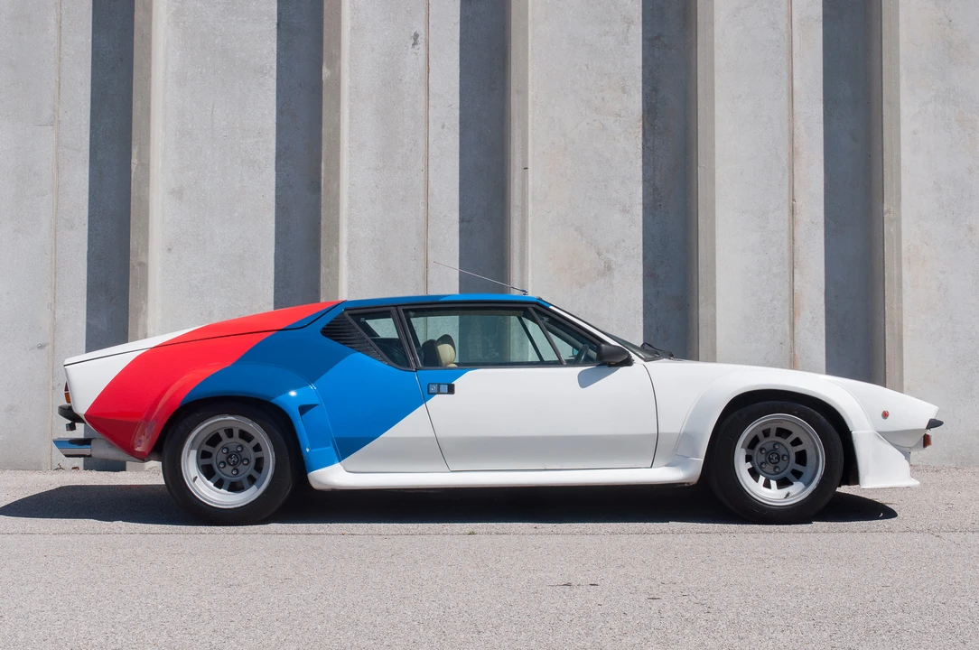 1982 DeTomaso Pantera - Image 8 of 31