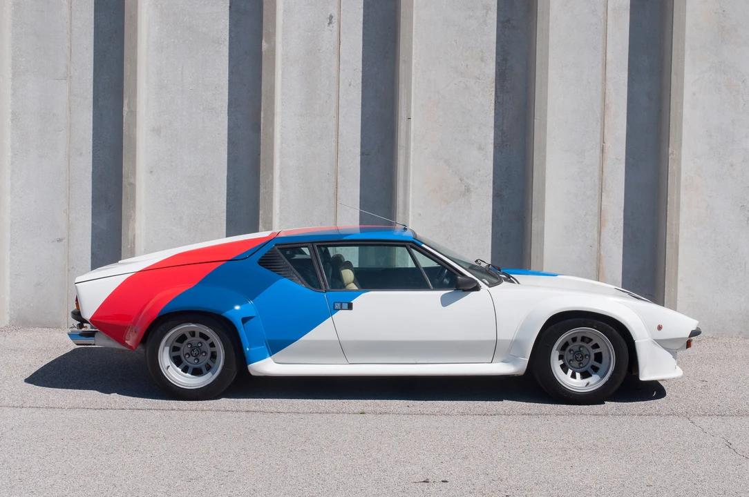 1982 DeTomaso Pantera - Image 7 of 31