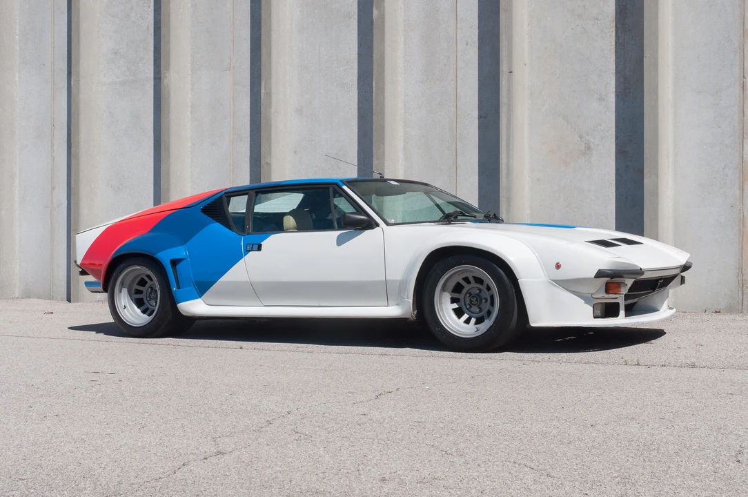 1982 DeTomaso Pantera - Image 5 of 31