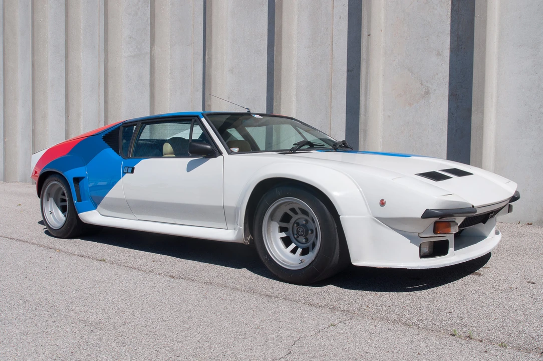 1982 DeTomaso Pantera - Image 4 of 31