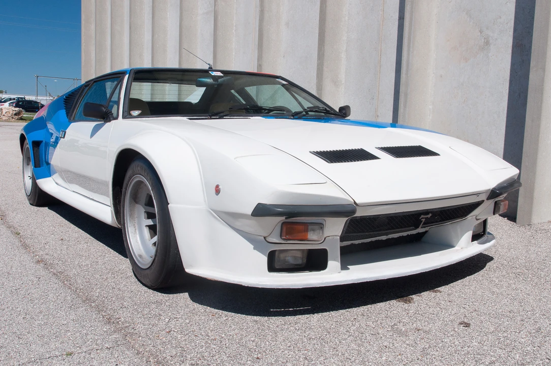 1982 DeTomaso Pantera - Image 2 of 31