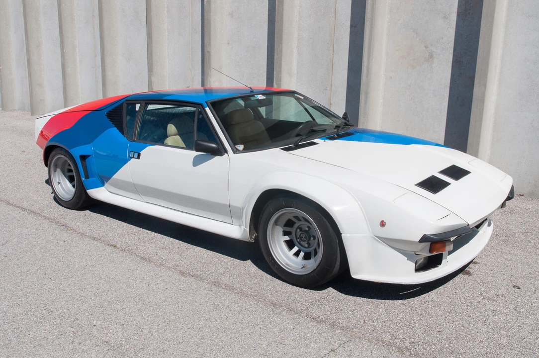 1982 DeTomaso Pantera - Image 3 of 31