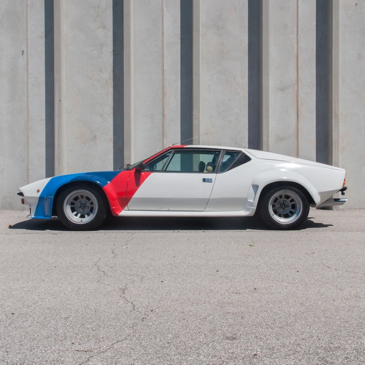 1982 DeTomaso Pantera - Image 29 of 31