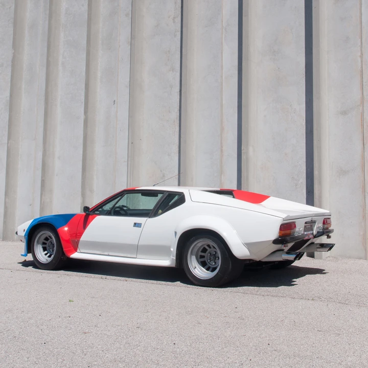 1982 DeTomaso Pantera - Image 25 of 31