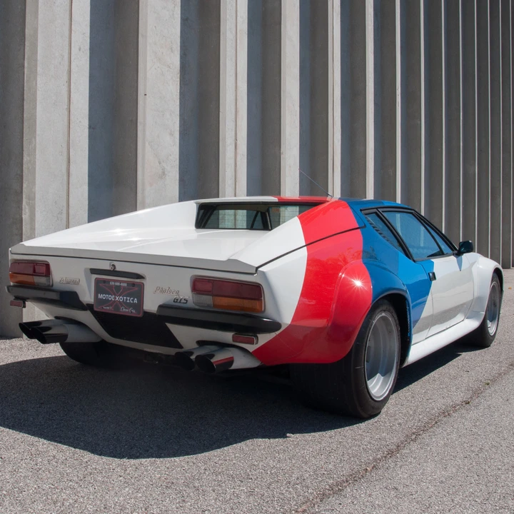 1982 DeTomaso Pantera - Image 17 of 31