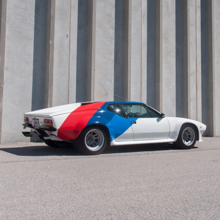 1982 DeTomaso Pantera - Image 10 of 31