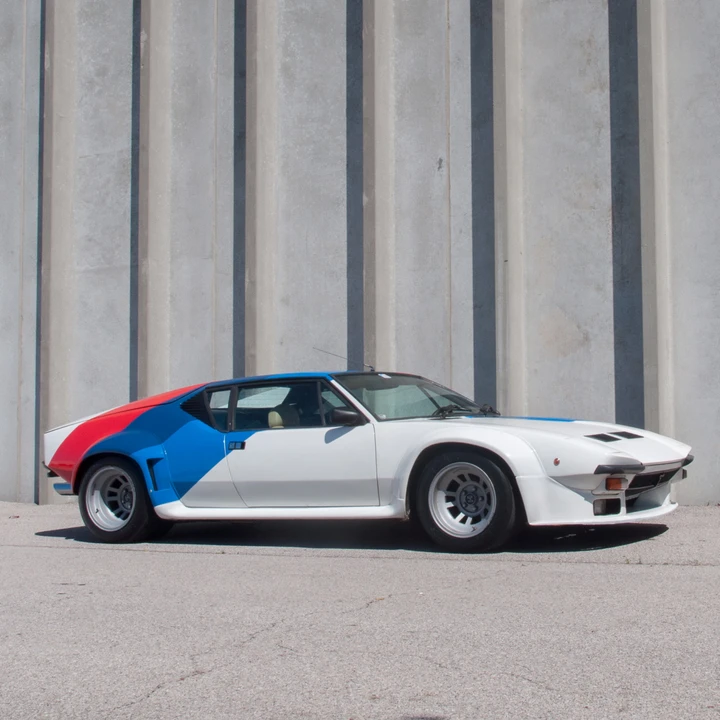 1982 DeTomaso Pantera - Image 6 of 31