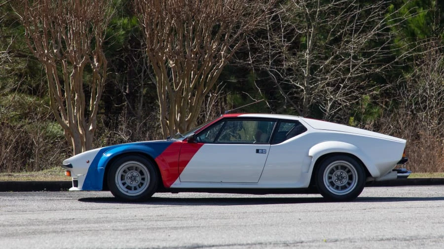 1982 DeTomaso Pantera - Image 2 of 20