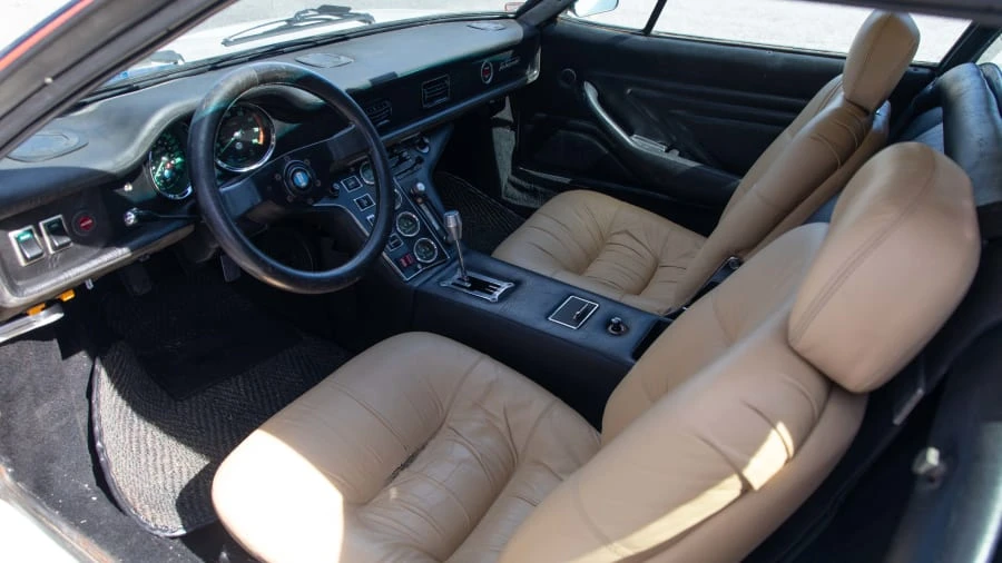 1982 DeTomaso Pantera - Image 4 of 20