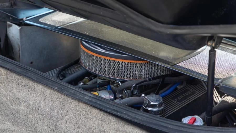 1982 DeTomaso Pantera - Image 6 of 20