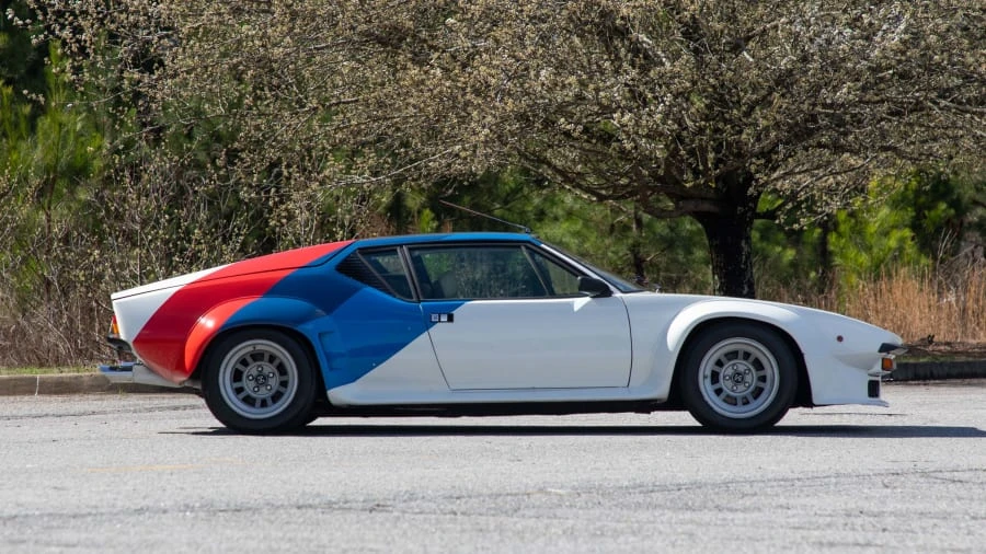 1982 DeTomaso Pantera - Image 8 of 20