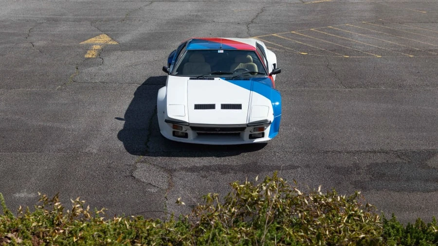 1982 DeTomaso Pantera - Image 9 of 20