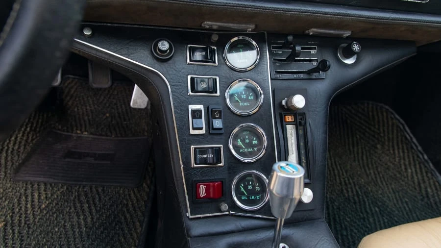 1982 DeTomaso Pantera - Image 10 of 20