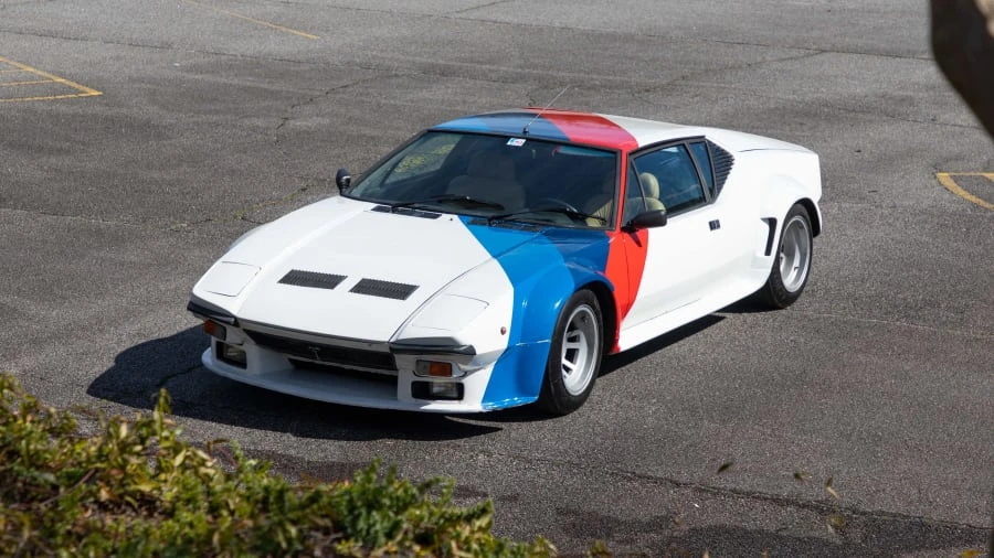 1982 DeTomaso Pantera - Image 11 of 20