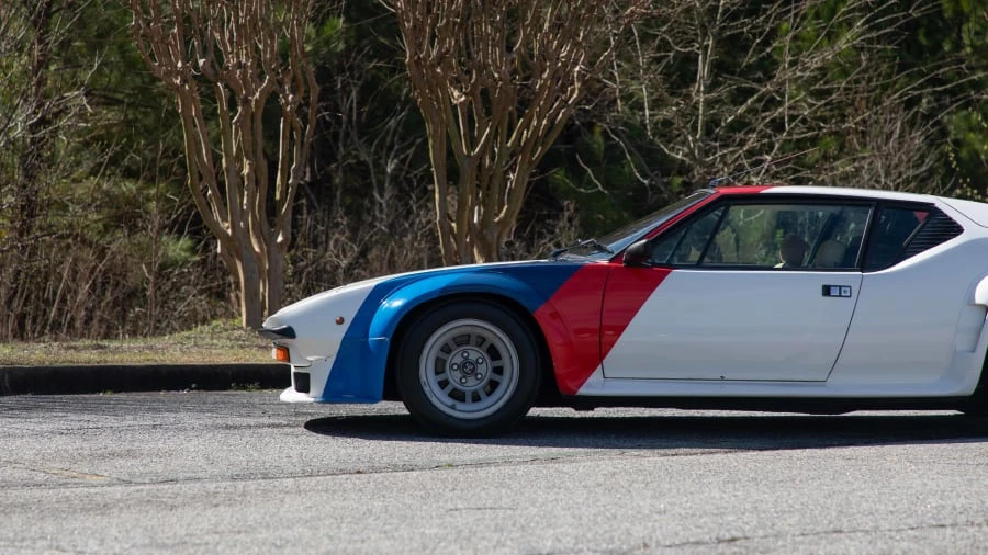 1982 DeTomaso Pantera - Image 12 of 20