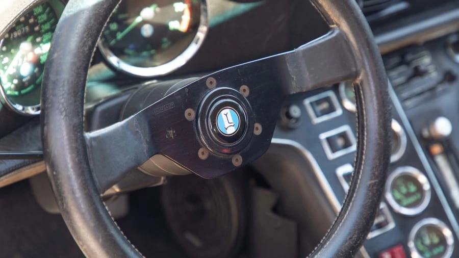 1982 DeTomaso Pantera - Image 13 of 20
