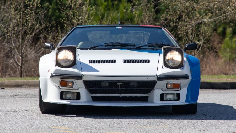 1982 DeTomaso Pantera - Image 14 of 20