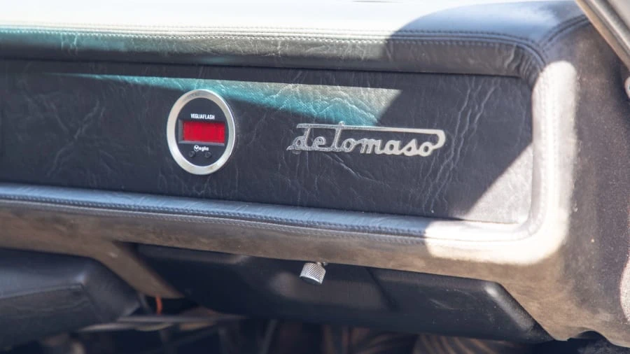 1982 DeTomaso Pantera - Image 16 of 20
