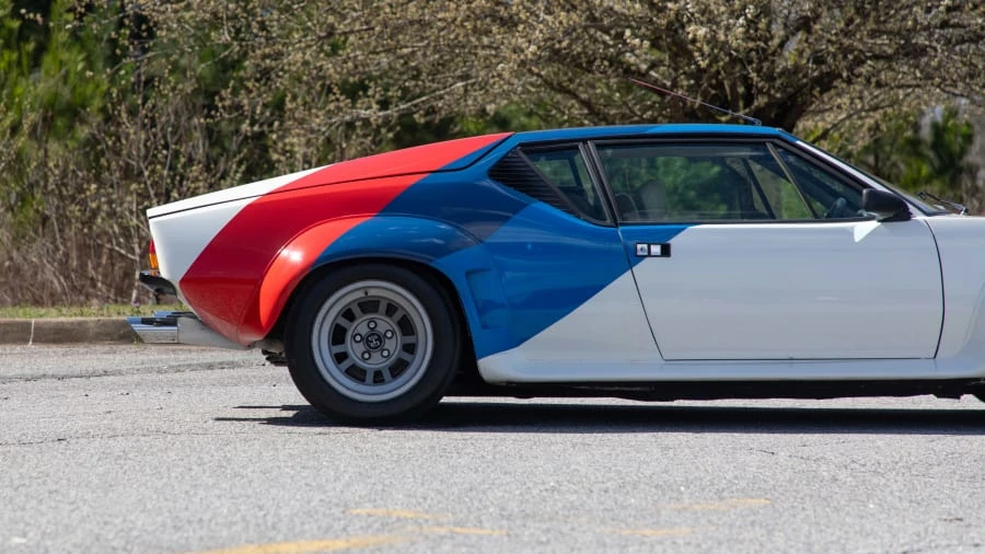 1982 DeTomaso Pantera - Image 17 of 20
